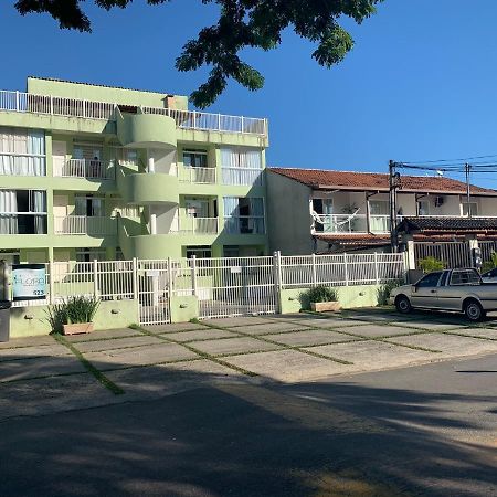 Апартаменты Flat Eco Flora Ангра-дус-Рейс Экстерьер фото