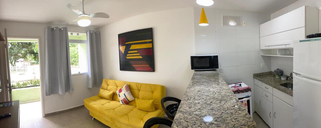 Апартаменты Flat Eco Flora Ангра-дус-Рейс Экстерьер фото