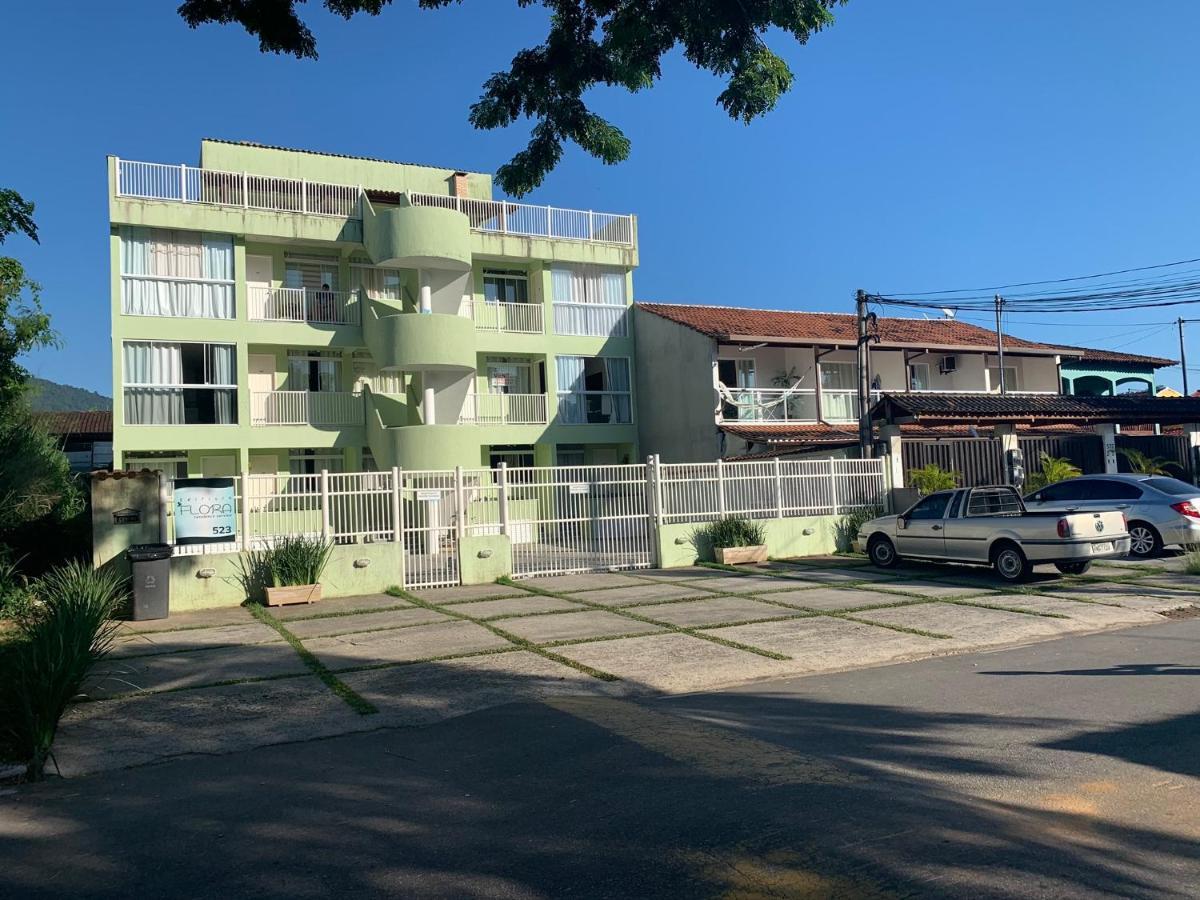 Апартаменты Flat Eco Flora Ангра-дус-Рейс Экстерьер фото