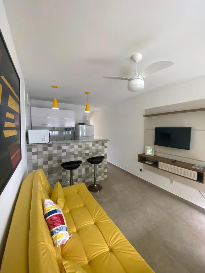 Апартаменты Flat Eco Flora Ангра-дус-Рейс Экстерьер фото