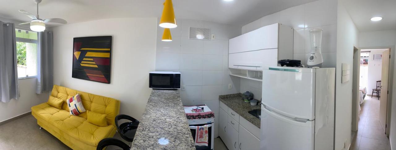 Апартаменты Flat Eco Flora Ангра-дус-Рейс Экстерьер фото