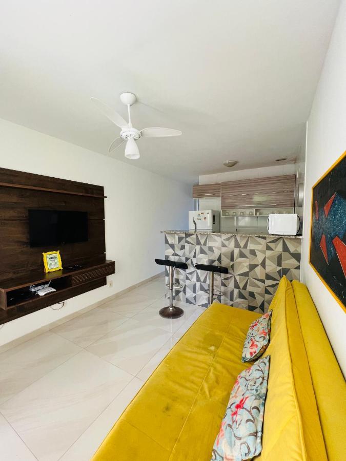 Апартаменты Flat Eco Flora Ангра-дус-Рейс Экстерьер фото