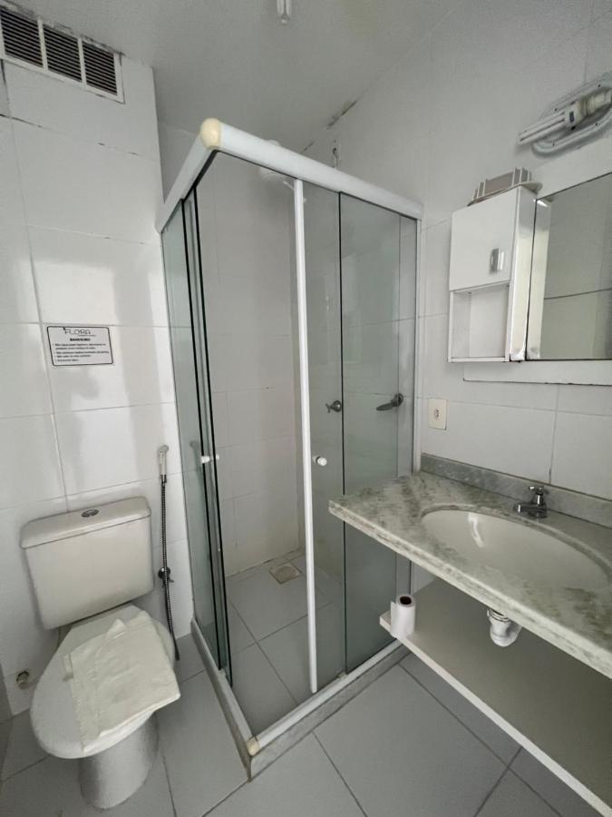 Апартаменты Flat Eco Flora Ангра-дус-Рейс Экстерьер фото