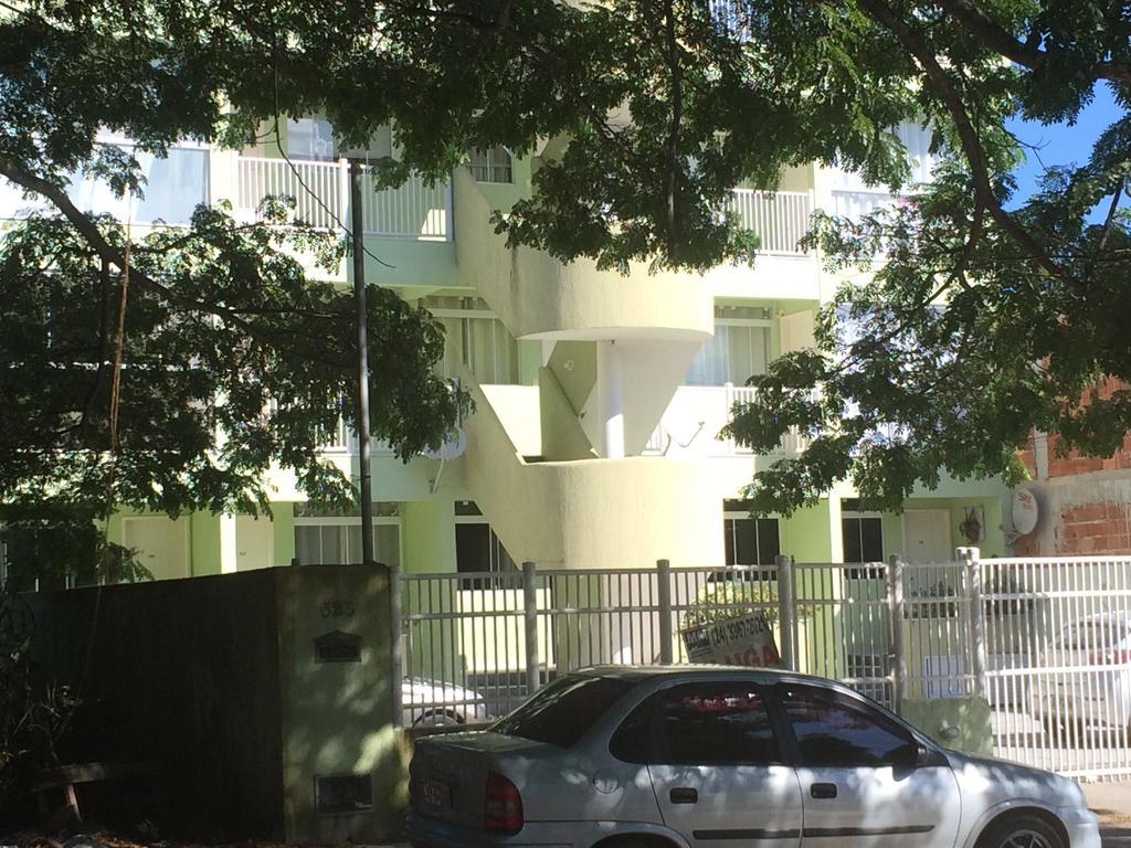 Апартаменты Flat Eco Flora Ангра-дус-Рейс Экстерьер фото