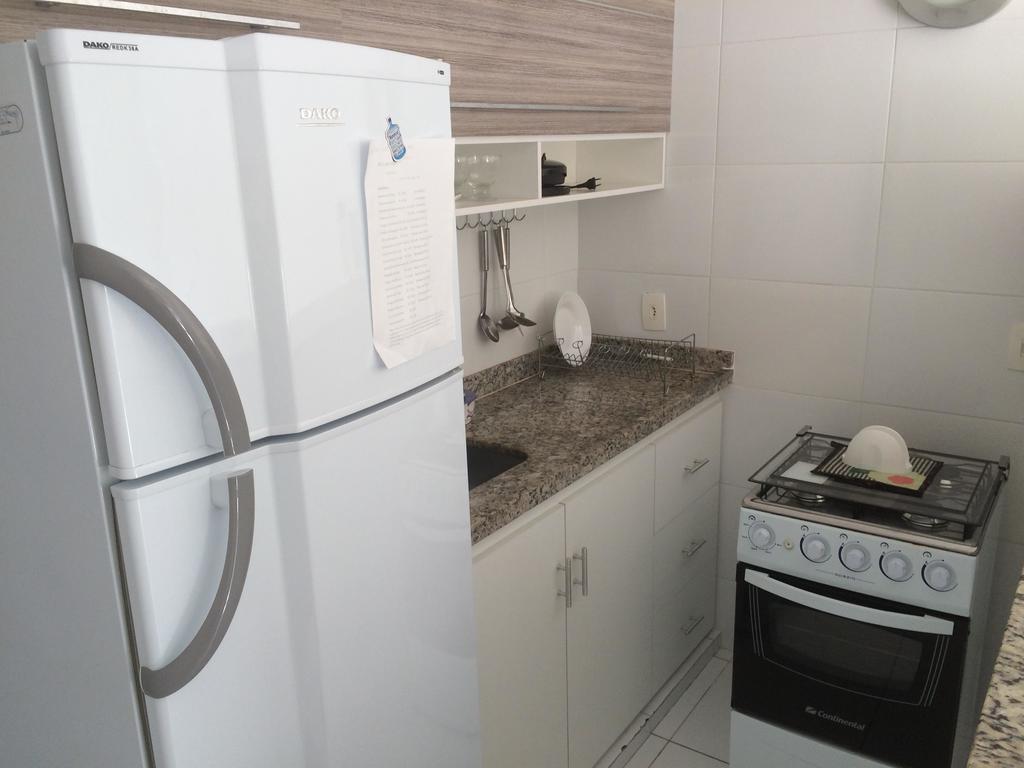 Апартаменты Flat Eco Flora Ангра-дус-Рейс Экстерьер фото